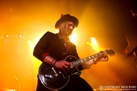 Inglorious - Nottingham Rescue Rooms - 28th November 2016