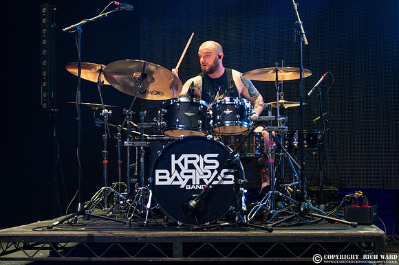 Kris Barras Band