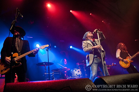 The Quireboys