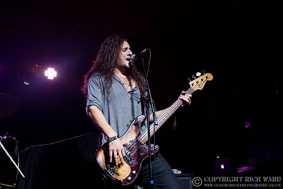 Jared James Nichols