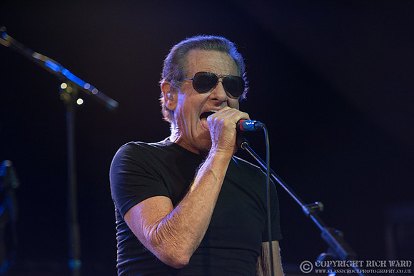 Graham Bonnet's Alcatrazz