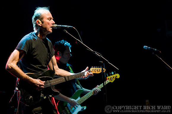 Hugh Cornwell