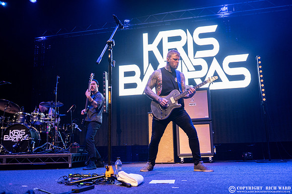 Kris Barras Band