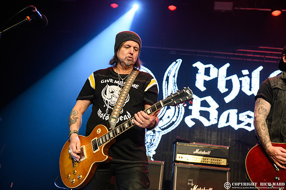 Phil Campbell & The Bastard Sons