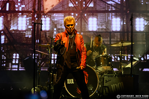Billy Idol