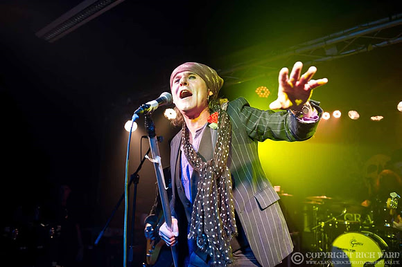 The Quireboys