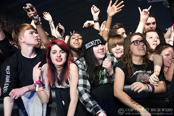 Bring Me The Horizon