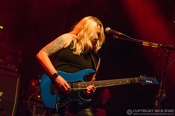 Rock Goddess