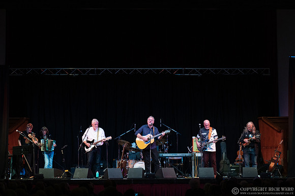 Fairport Convention & guests for Dave Pegg's 75th Birthday