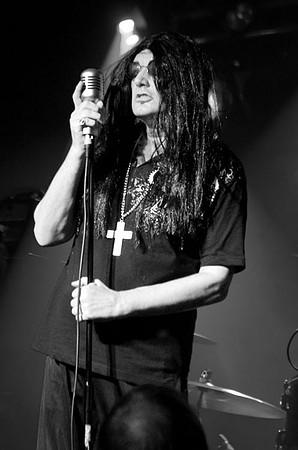 Ian The Goat Sings Black Sabbath