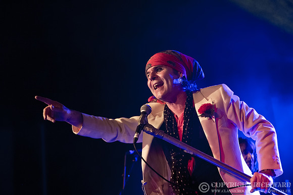The Quireboys