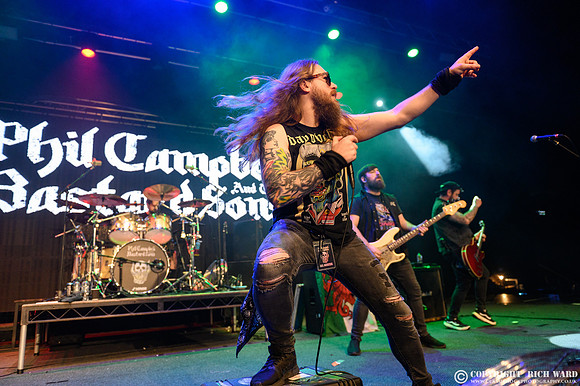 Phil Campbell & The Bastard Sons