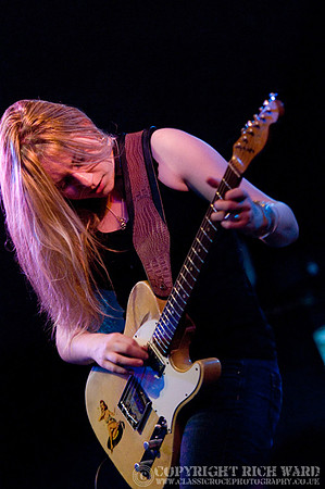 Joanne Shaw Taylor