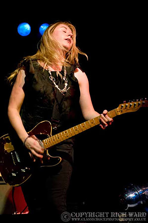 Joanne Shaw Taylor