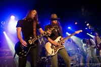 Whiskey Myers - Birmingham O2 Institute - 2nd December 2016