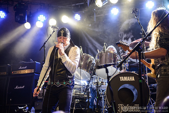 Cozy Powell Birthday Bash