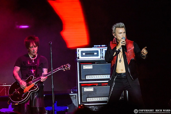 Billy Idol