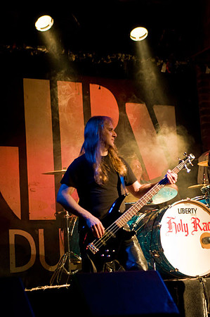 Al Atkins' Holy Rage