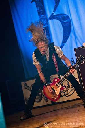 Black Stone Cherry