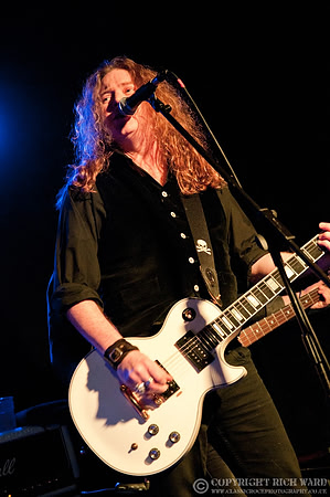 The Quireboys