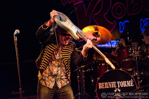 Bernie Torme