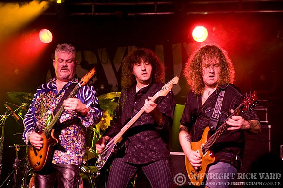 Tygers Of Pan Tang