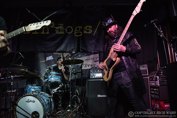Zal Cleminson's Sin Dogs