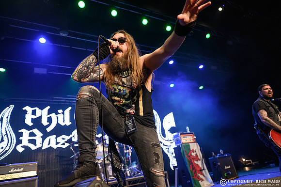 Phil Campbell & The Bastard Sons