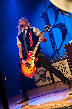 Black Stone Cherry