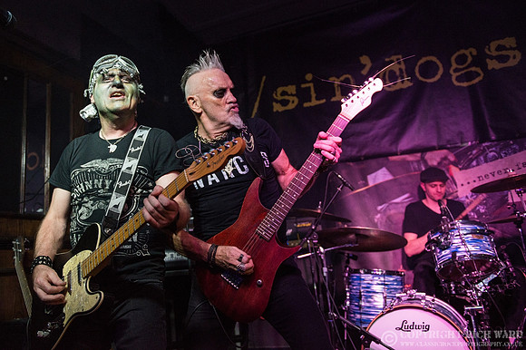Zal Cleminson's Sin Dogs