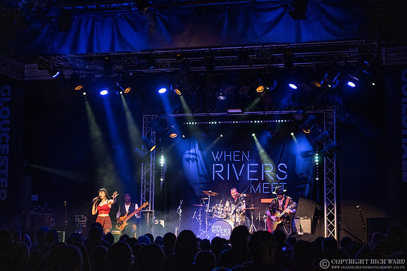 When Rivers Meet