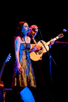 Keith Donnelly & Flossie Malavialle