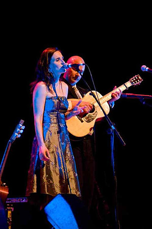 Keith Donnelly & Flossie Malavialle