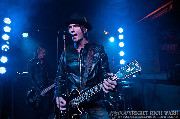 Walking Papers