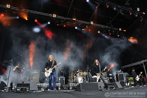 Wayward Sons