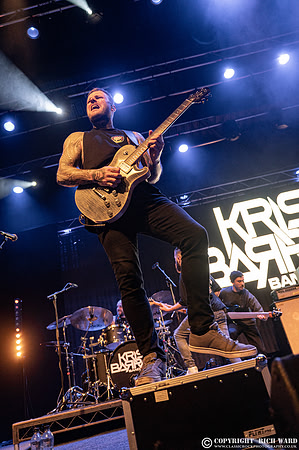 Kris Barras Band