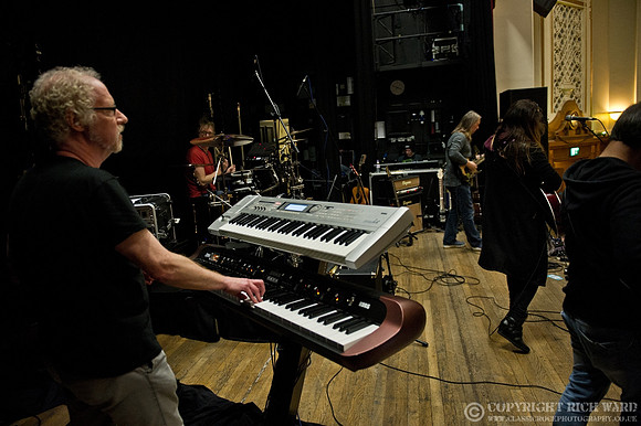 Panic Room - DVD recording