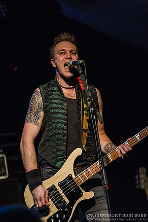 Bernie Torme