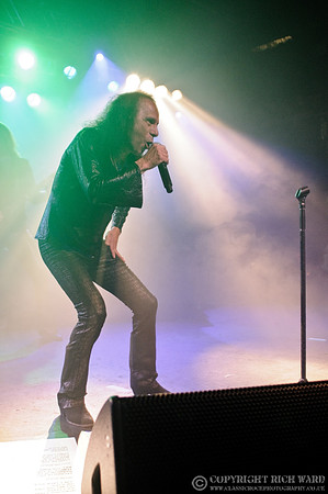 Ronnie James Dio