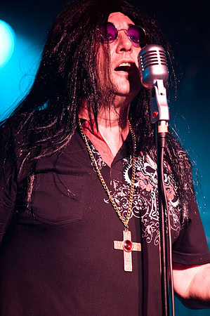 Ian The Goat Sings Black Sabbath