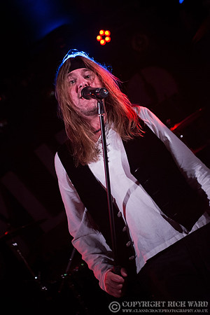 Paul Raymond Project
