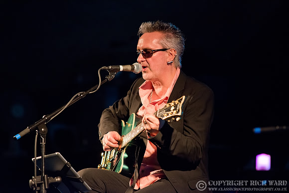 Wayne Hussey