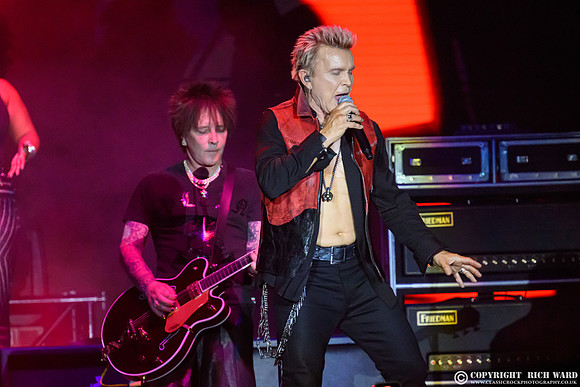 Billy Idol