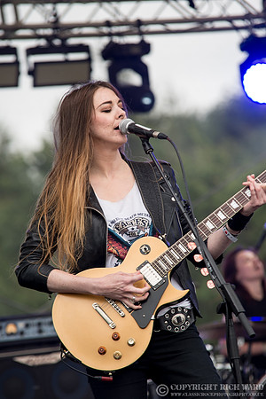 The Amorettes