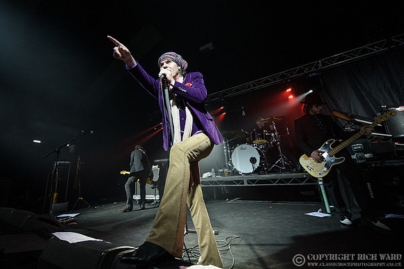 The Quireboys