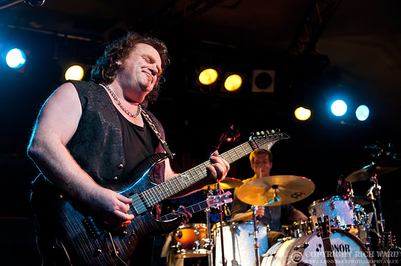 Martin Barre