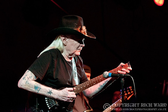 Johnny Winter