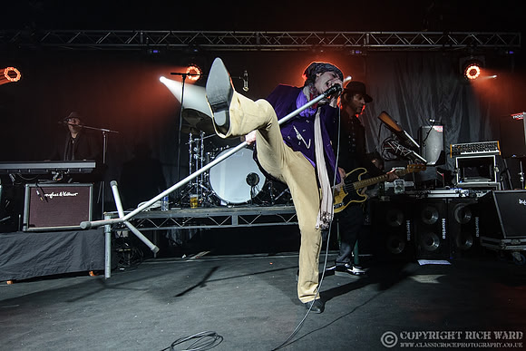 The Quireboys