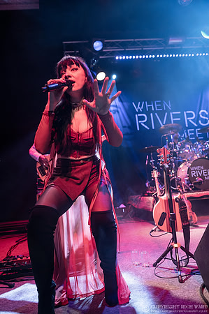 When Rivers Meet