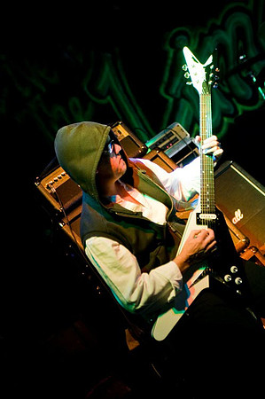 UFO Tribute with Pete Way